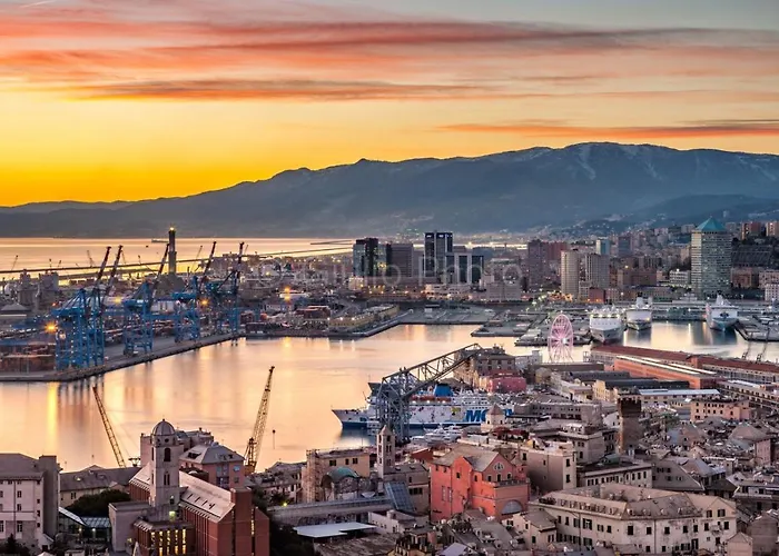 Profumo Di Pesto Appartamenti Genova