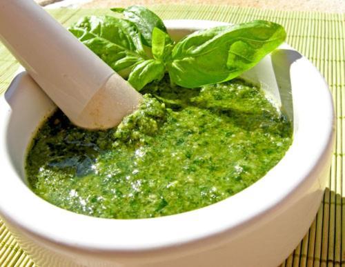 Profumo Di Pesto