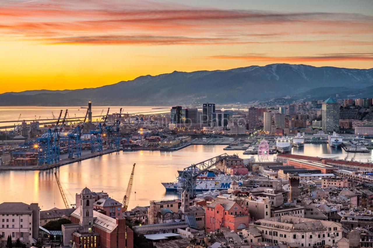 Apartment Profumo Di Pesto Genoa